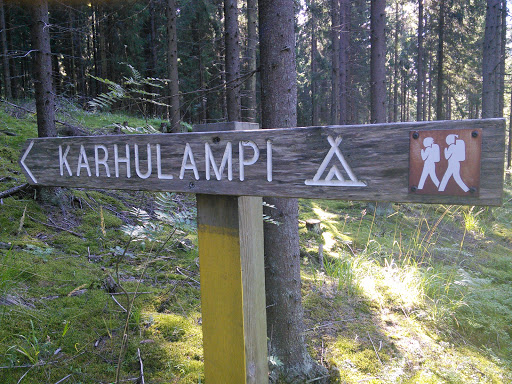 Karhulampi