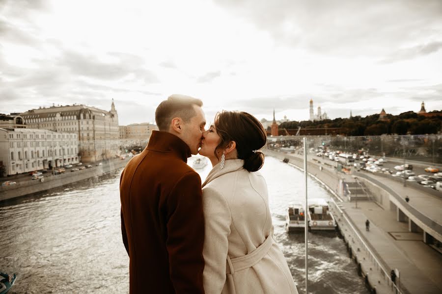 Photographe de mariage Evgeniy Mart (evgenimart). Photo du 6 novembre 2019