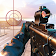 New Target Sniper 2019 3D Frontier Zoom Shooter Cs icon