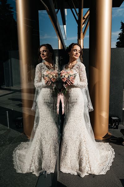 Wedding photographer Nadezhda Kleshnina (nkl63). Photo of 27 March