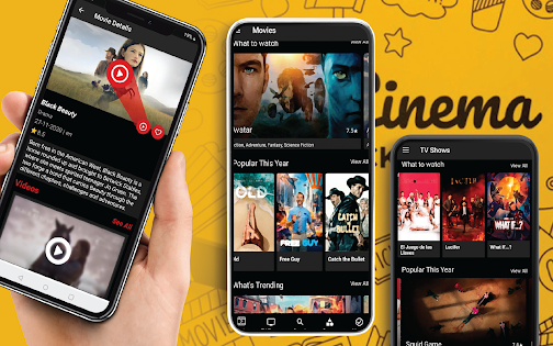 SeriesFlix - TV Filmes Series for Android - Download