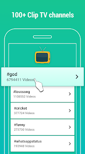 Clip India APK – Videos, Status, Friends, Share & Chat 7