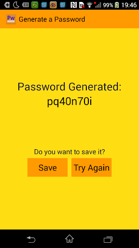 Password Helper