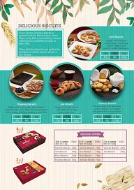 Kanti Bakes & Flakes menu 6