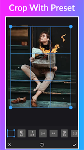 Photo Editor - Photo Collage Maker 1.0 APK + Мод (Unlimited money) за Android