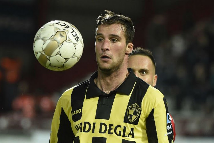 Lierse-spits trekt naar het buitenland