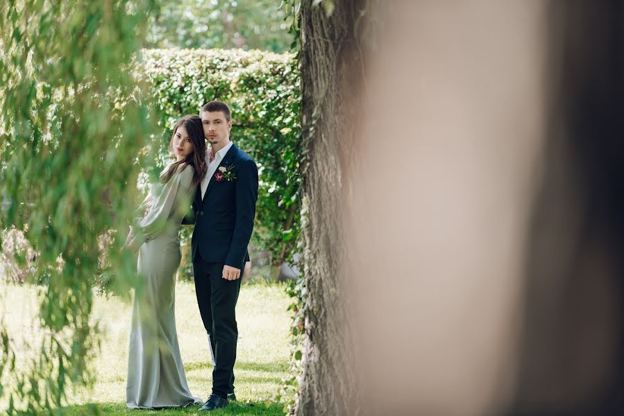 Photographe de mariage Pavel Lazurko (pavellfoto). Photo du 19 septembre 2018