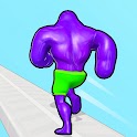 Icon Big Man Race 3D