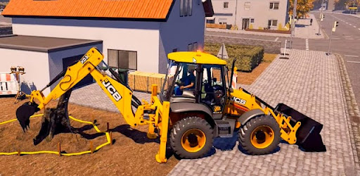 JCB Games Excavator Simulator