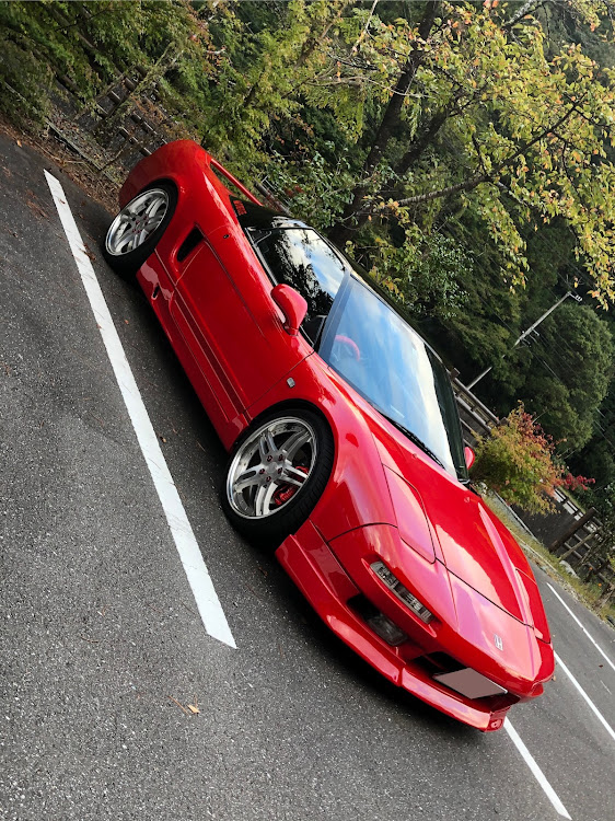 NSXの医療従事者にエールを・🌟新年、明けましておめでとう御座います🎍🎌🙇‍♂️・今年も引き続き宜しく御願い致します🌈🙇‍♂️・年末、駆け込みで投稿したつもりが…m(_ _)mすみません・今年こそ、コロナが落ち着いて平穏な日々がおくれますように…🌈🙇‍♂️に関するカスタム事例の投稿画像1枚目