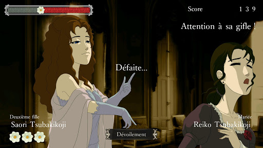 Code Triche Rose et camélia APK MOD (Astuce) screenshots 4