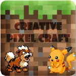 Cover Image of Télécharger Creative pixel craft 8 APK