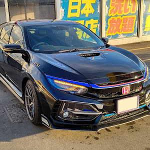 シビックタイプR FK8