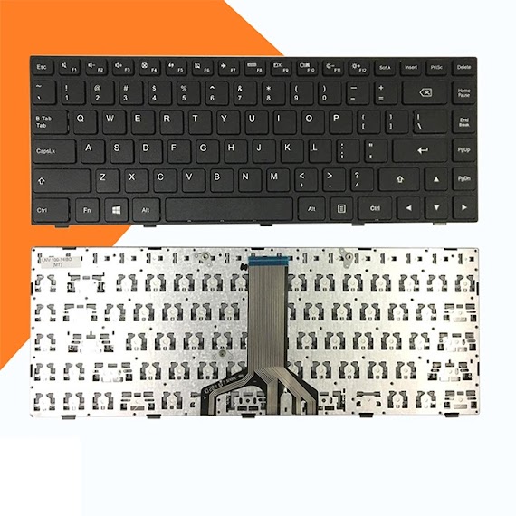 Bàn Phím Laptop Lenovo Ideapad 100 - 14Lbd 100 - 14Ibd
