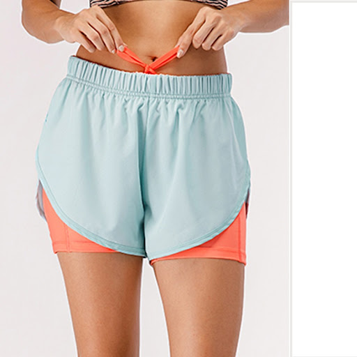 Title 3, Womens Quick-Drying Pleated Inner Wear Anti-Gl...