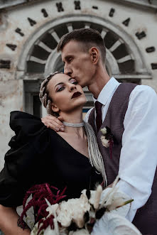 Huwelijksfotograaf Inna Antonova (anti). Foto van 16 oktober 2023
