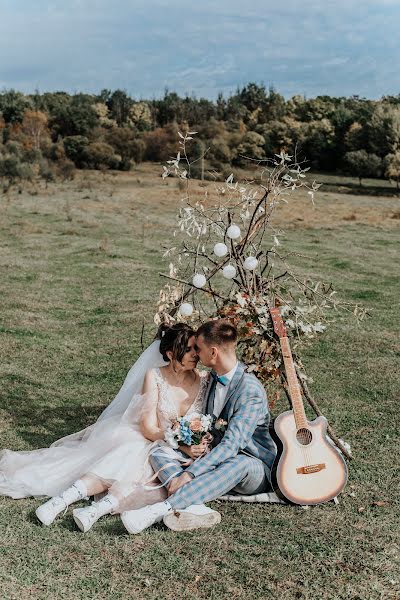 Hochzeitsfotograf Darya Martynenko (2drus). Foto vom 29. Januar 2021