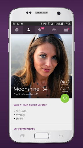 C-Date – Dating with live chat