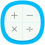 Cover Image of Télécharger Calculatrice mathématique 1.3 APK