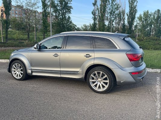 продам авто Audi Q7 Q7 фото 2