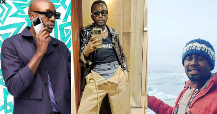 Job Masika alisema alitumwa na wazee kuwaambia Sauti Sol kufanya remix ya VAIDA