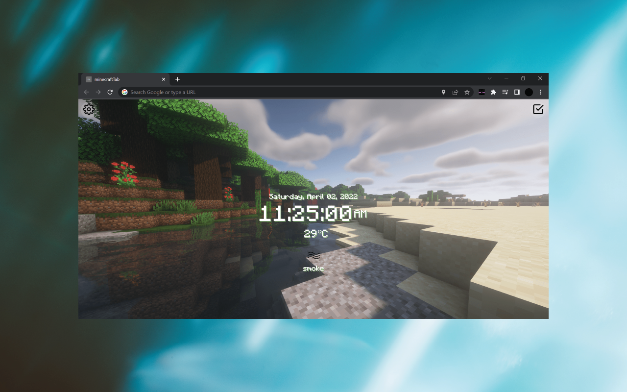 MineTab Preview image 0