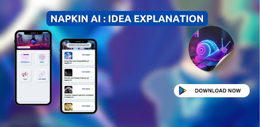 Napkin AI : Idea Explanation