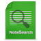 Item logo image for NoteSearch