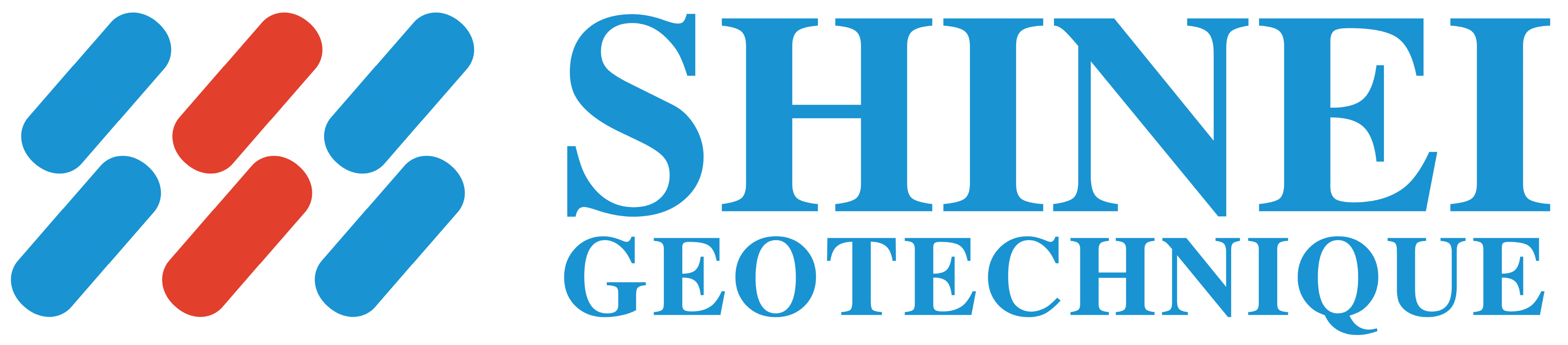 Shinei Geotechnique Logo