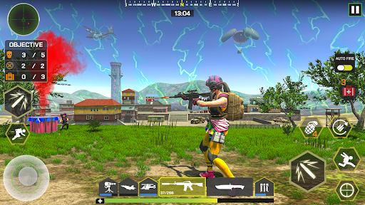 Screenshot FPS Shooting Arena : Gun Games