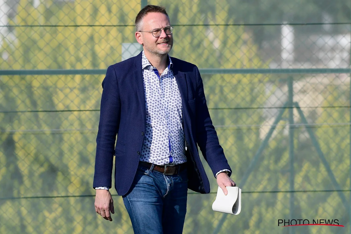 Voorzitter van KRC Genk staat op zijn strepen over selectie van de Rode Duivels