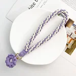 Purplish White