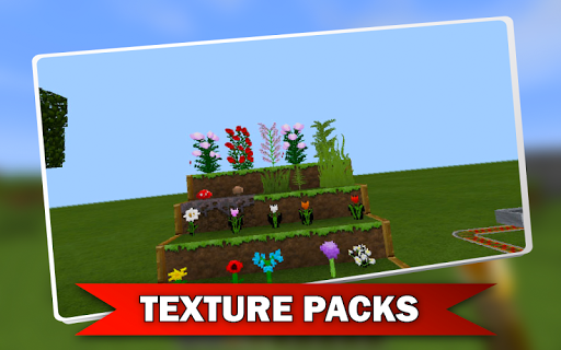 Textures for Minecraft PE