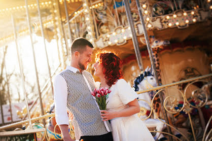 Photographe de mariage Anastasiya Nikolenko (nnikol). Photo du 13 septembre 2015