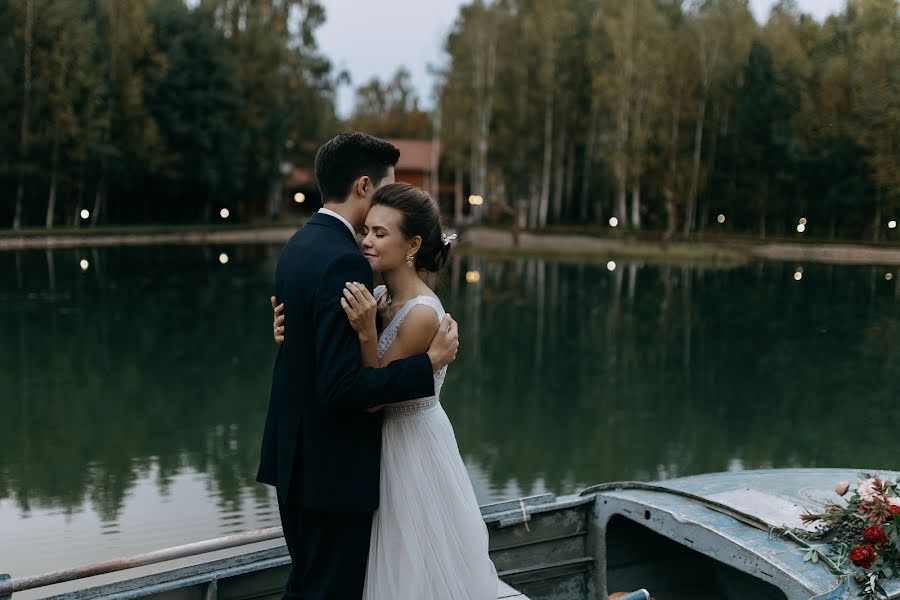 Svatební fotograf Kseniya Frolova (frolovaksenia). Fotografie z 2.března 2021