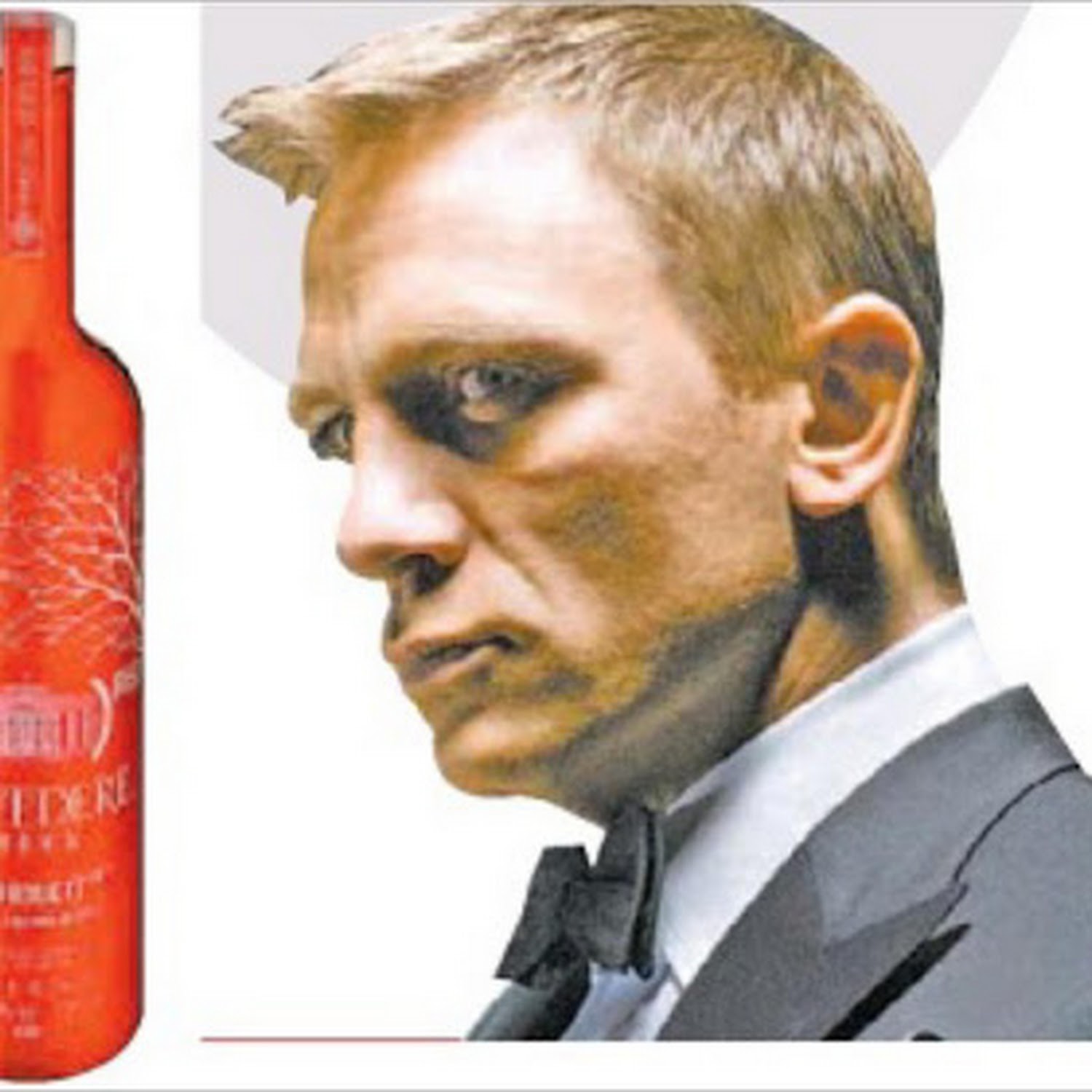 Spectre: James Bond partners with Belvedere to drink nice martinis