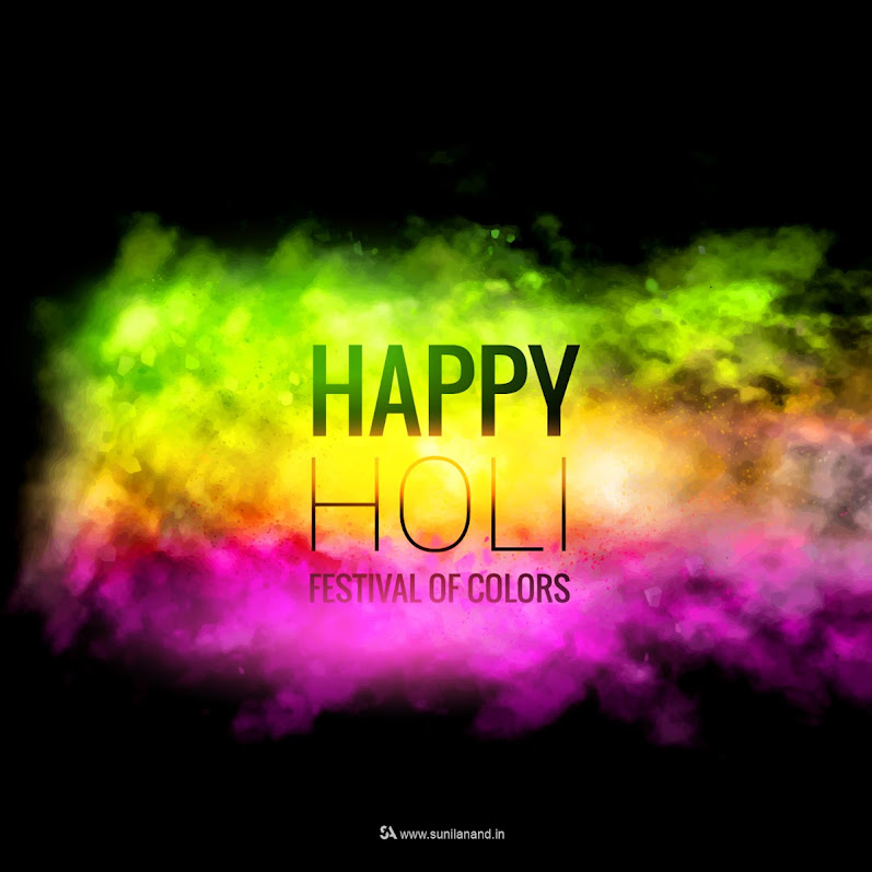 Happy Holi Wallpaper