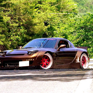 RX-7 FD3S 後期