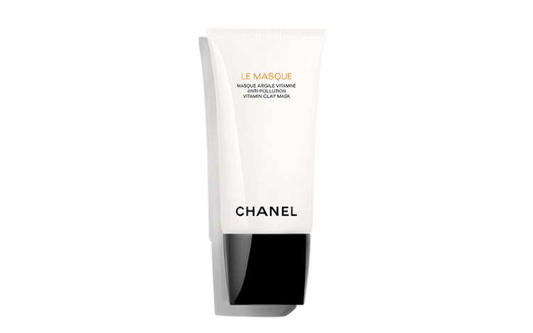 hanel Le Masque Anti-Pollution Vitamin Clay Mask.