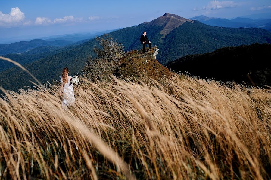 Fotógrafo de bodas Marcin Czajkowski (fotoczajkowski). Foto del 20 de septiembre 2023