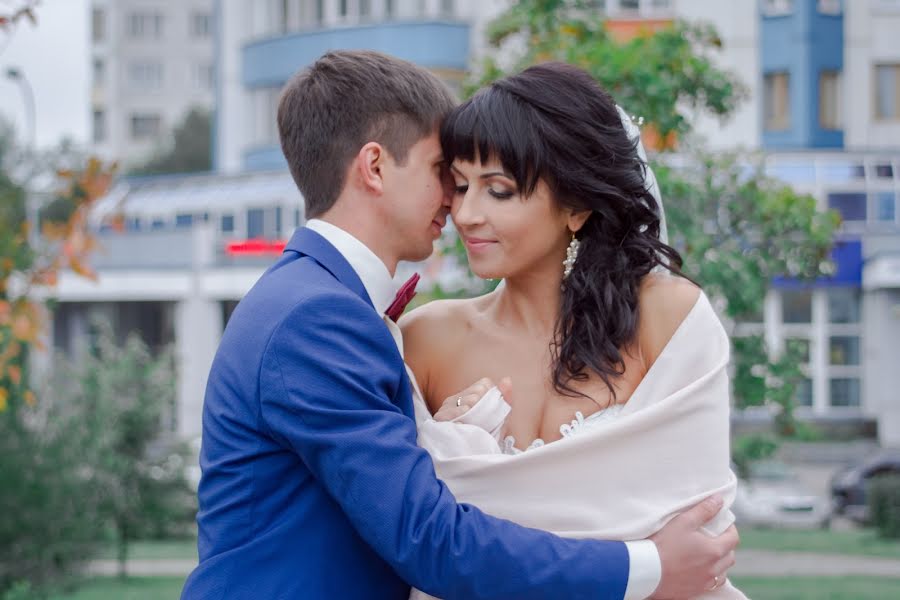 Wedding photographer Evgeniya Lebedenko (fotonk). Photo of 8 April 2018