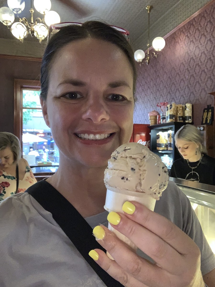 Gluten-Free at Serendipity Ice Cream