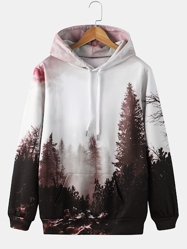 Title 4, New Style Mens Sweater Casual Sports Pullover ...