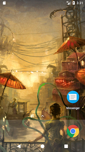 Epic Steampunk HD FREE Wallpaper