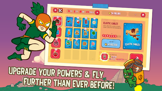  Burrito Bison: Launcha Libre screenshot