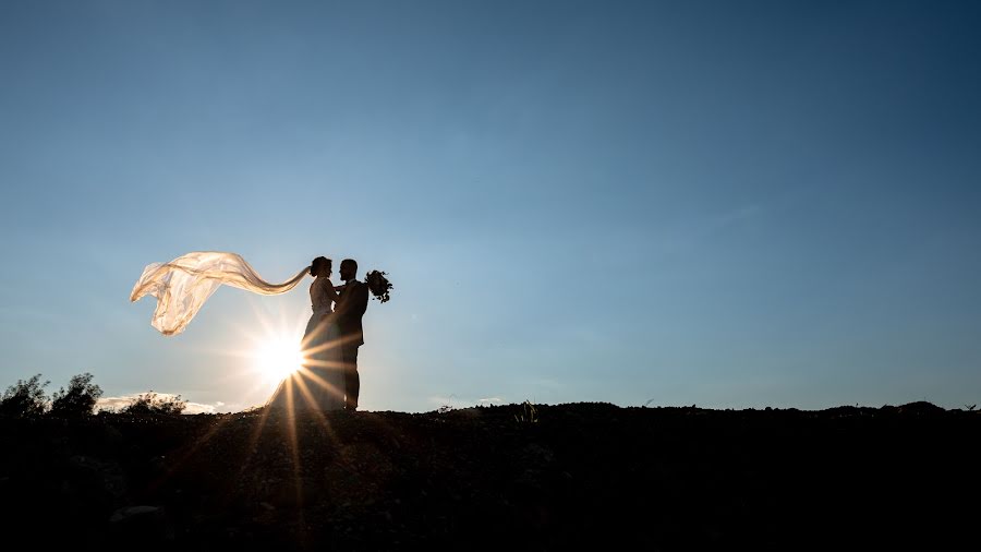 Fotografo di matrimoni Jarda Zaoral (jarinek). Foto del 29 aprile