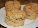 Recipe: Super Easy Whole Wheat Biscuits - 100 Days of Real Food was pinched from <a href="http://www.100daysofrealfood.com/2010/04/08/super-easy-recipe-whole-wheat-biscuits/" target="_blank">www.100daysofrealfood.com.</a>