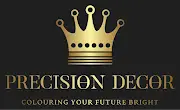 Precision Decor Logo