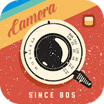 Cover Image of Download Film 80s Vintage - Retro Film Cam & Vintage Effect 1.0.5 APK