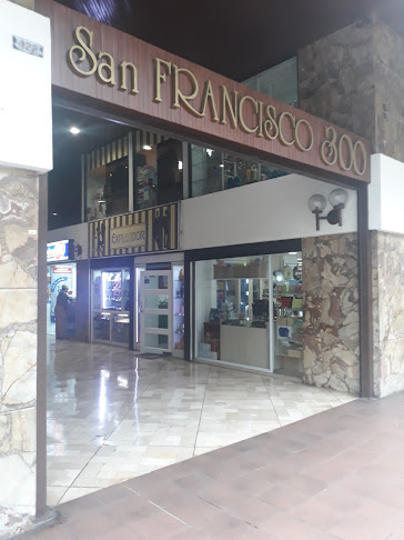 San FRANCISCO 300 - Centro comercial